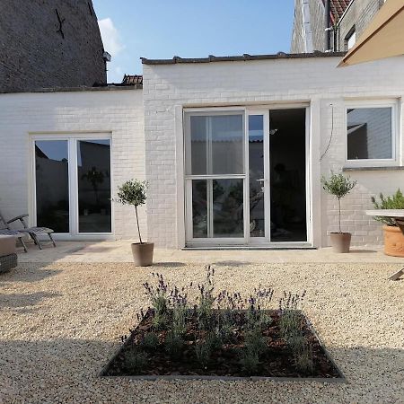 Vila Chez Paulette Avelgem Exteriér fotografie