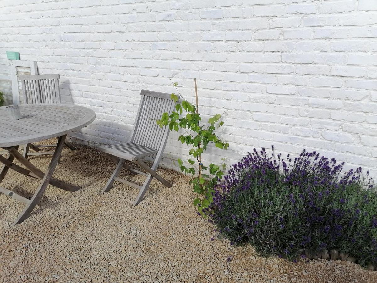 Vila Chez Paulette Avelgem Exteriér fotografie