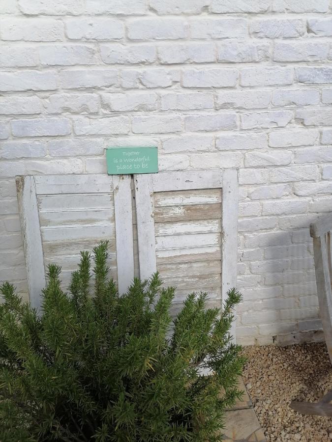 Vila Chez Paulette Avelgem Exteriér fotografie