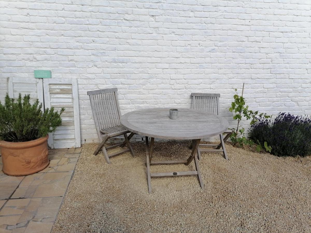 Vila Chez Paulette Avelgem Exteriér fotografie