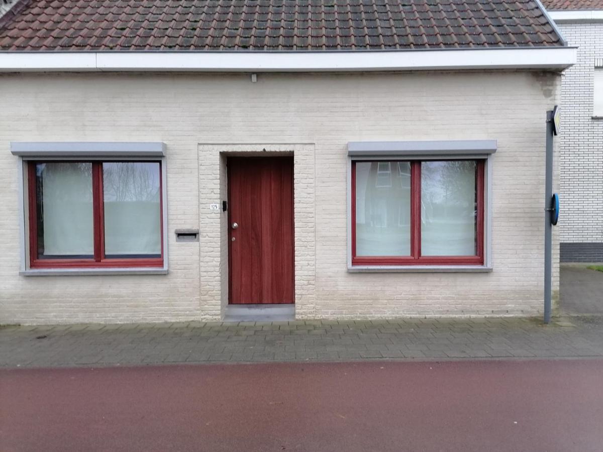 Vila Chez Paulette Avelgem Exteriér fotografie