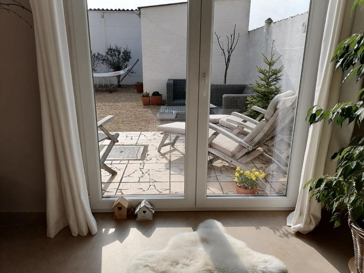 Vila Chez Paulette Avelgem Exteriér fotografie