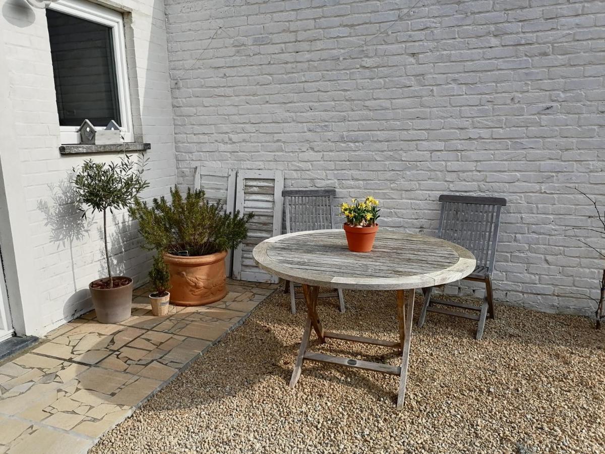Vila Chez Paulette Avelgem Exteriér fotografie